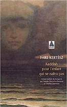 Kaddish pour l''''''''enfant qui ne naitra pas