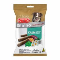 Kadi bifinho calm camomila, passiflora & melissa - caes adultos 130g