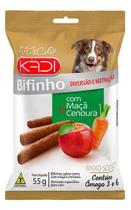Kadi bifinho maca/cenoura 55g Kadi bifinho maca/cenoura 55g