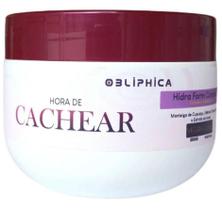 Kaedo Obliphica Máscara Hidra Form Hora De Cachear Vegan Curly 300g Kaedo Obliphica Máscara Hidra Form Hora De Cachear Vegan Curly 300g