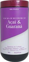 Kaedo Obliphica Máscara Reconstrutora Açaí & Guaraná 1Kg Kaedo Obliphica Máscara Reconstrutora Açaí & Guaraná 1Kg