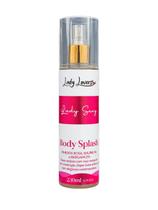 Kaedo Profissional BODY SPLASH LADY SEXY 230ML Kaedo Profissional BODY SPLASH LADY SEXY 230ML