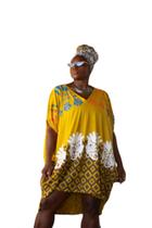 Kaftan Africana - CHATO CULTURE