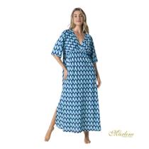 Kaftan Longo Cote Dazur - Inspirate