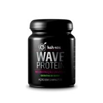 Kah-noa Mascara de Reconstrucao Wave Protein 300g