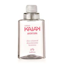 Kaiak Aventura Deo Corporal 100 Ml Refil