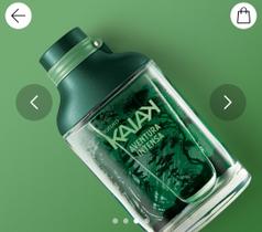 Kaiak Aventura Intensa masculino edição especial