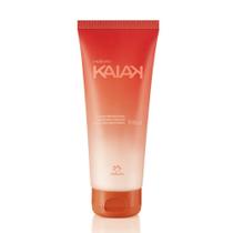 Kaiak Creme Desadorante Hidratante corporal Refrescante para banho feminino 100 ml Kaiak Creme Desadorante Hidratante corporal Refrescante para banho feminino 100 ml