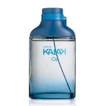 Kaiak O2 Deo Colônia Masculino 100ml Natura