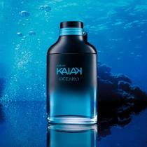 Kaiak oceano desodorante colônia masculino 100 ml
