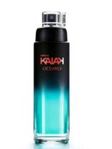 Kaiak Oceano Feminino Natura 100 ml