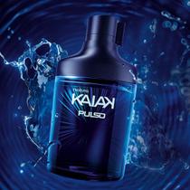 Kaiak Pulso Desodorante Colônia Masculino 100 ml