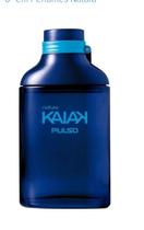 Kaiak Pulso Masculino Desodorante Colônia 100ml