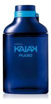 Kaiak Pulso Natura Desodorante Colônia Perfume Masculino Ori