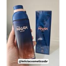 Kaiak Sonar Colônia Feminina Natura 100ml Kaiak Sonar Colônia Feminina Natura 100ml