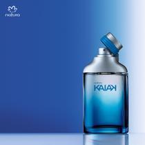 Kaiak tradicional Natura, desodorante Colônia masculino 100ml