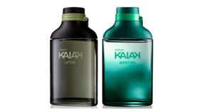Kaiak Urbe + Aventura Natura Colônia Masculino - 100ml - Kit