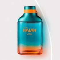 Kaiak Vital Masculino Natura Perfume Refrescante Energia do Dia a Dia