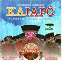 Kaiapó - a lenda dos fazedores de chuva - cerimõnias indígenas Kaiapó - a lenda dos fazedores de chuva - cerimõnias indígenas
