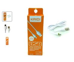 Kaidi cabo de carregamento rapido v8 3.1 Kaidi cabo de carregamento rapido v8 3.1
