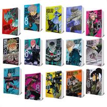 Kaiju N. 8 Mangá Volume 1 Ao 15 - KIT Panini Capa Comum português BR Kaiju N. 8 Mangá Volume 1 Ao 15 - KIT Panini Capa Comum português BR