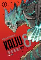 Kaiju N.8 - Vol. 01