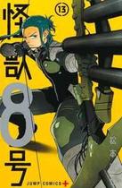 Kaiju n. 8 vol. 13