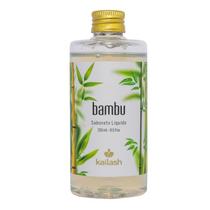Kailash Sabonete Líquido hidratante Refil Bambu 250ml