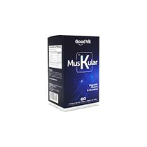 Kaimbra Flex Vitaminas/minerais 60 Capsulas - Good Vit Kaimbra Flex Vitaminas/minerais 60 Capsulas - Good Vit
