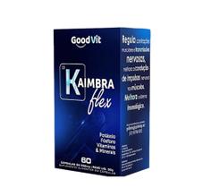Kaimbra Flex Vitaminas/minerais 60 Capsulas - Good Vit