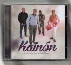 Kainón CD A Glória Em Movimento Kainón CD A Glória Em Movimento