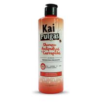 Kaipulgas - shampoo antipulgas e carrapatos 500ml