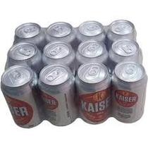 kaiser lata 350 ml com 12 unidades