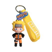 Kakashi Uzumaki Naruto Anime Chaveiro Hatake Sasuke Uchiha Pingente De Desenho Animado Brinquedos