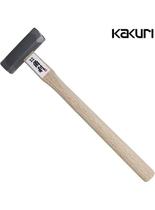 Kakuri - martelo japonês de cabeça octogonal - 300 gramas