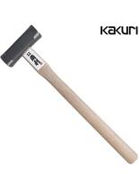 Kakuri - martelo japonês de cabeça quadrada - 750 gramas
