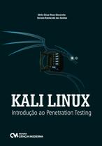 Kali Linux - Introducao ao Penetration Testing