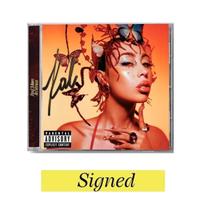 Kali Uchis - CD Autografado Red Moon In Venus Limitado Kali Uchis - CD Autografado Red Moon In Venus Limitado