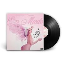 Kali Uchis - LP Autografado Sin Miedo (del Amor y Otros Demonios) Deluxe Vinil - misturapop