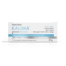 Kalima Sabonete em Barra 80g TheraSkin Base Vegetal com Karité, Ilipe e Manga para Hidratação Profunda Kalima Sabonete em Barra 80g TheraSkin Base Vegetal com Karité, Ilipe e Manga para Hidratação Profunda