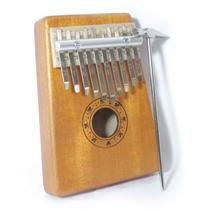 Kalimba mahogany turbo km-10 10 teclas