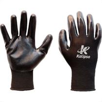 Kalipso Luva Nbr Preta T.09/G
