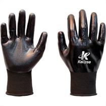 Kalipso Luva Nbr Pro Preta T.10-Xg