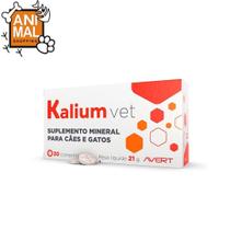 Kalium Vet Avert 30 Comprimidos