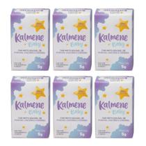 Kalmene Baby 6un Calmante e Digestivo para Recém Nascido, Funchicória Kalmene Baby 6un Calmante e Digestivo para Recém Nascido, Funchicória