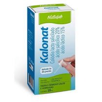 KALONAT SOL 10ML NATULAB - Tratamento para Calos e Verrugas
