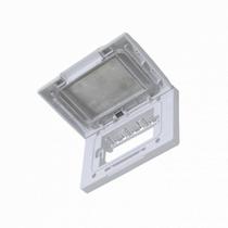 Kalop Externa Tampa P/caixa Modulos Ip55 Branca Kalop Kalop Externa Tampa P/caixa Modulos Ip55 Branca Kalop