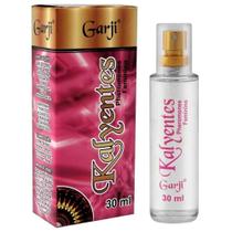 Kalyentes Perfume Feminino 30ml Garji Perfume Feminino Sexy, Marcante e Ousado