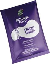 Kamaleão Color Matizador Sache Roxo Cavalo Marinho 50gr