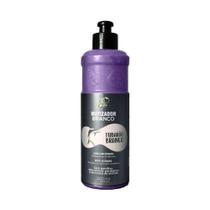 Kamaleão Matizador Branco Efeito Platinado - Tubarão Branco 300ml Kamaleão Matizador Branco Efeito Platinado - Tubarão Branco 300ml